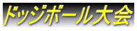ドッジボール大会